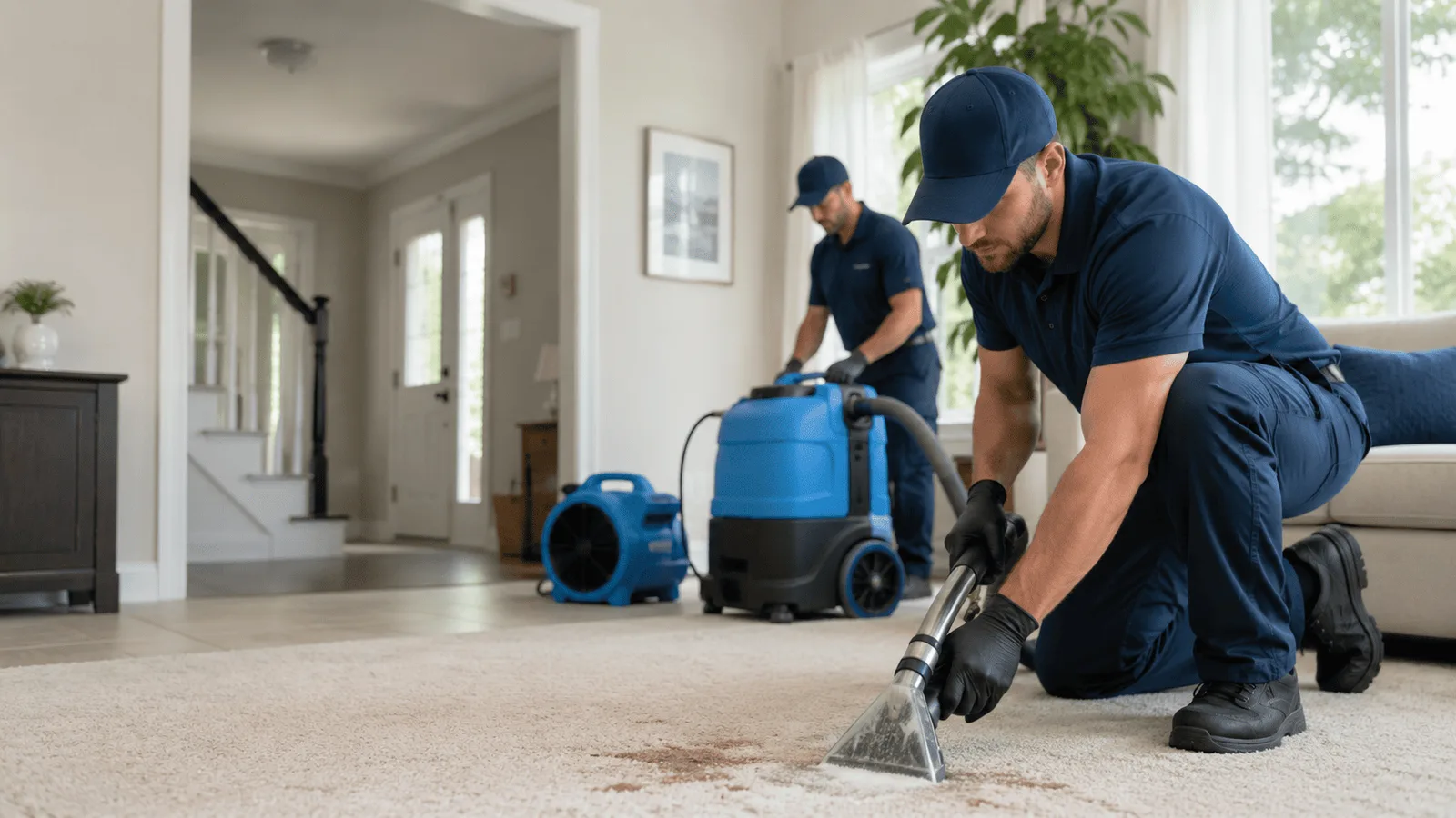 Pet Stain Carpet Cleaning in Sumner, WA near me